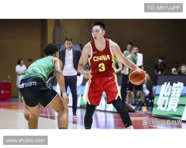 中国男篮热身赛以8分险胜荷兰 余嘉豪砍16分胡明轩得13分廖三宁差点受伤 中国男篮热身赛以8分险胜荷兰 余嘉豪砍16分胡明轩得13分廖三宁差点受伤